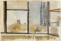 View with Lemon Grass